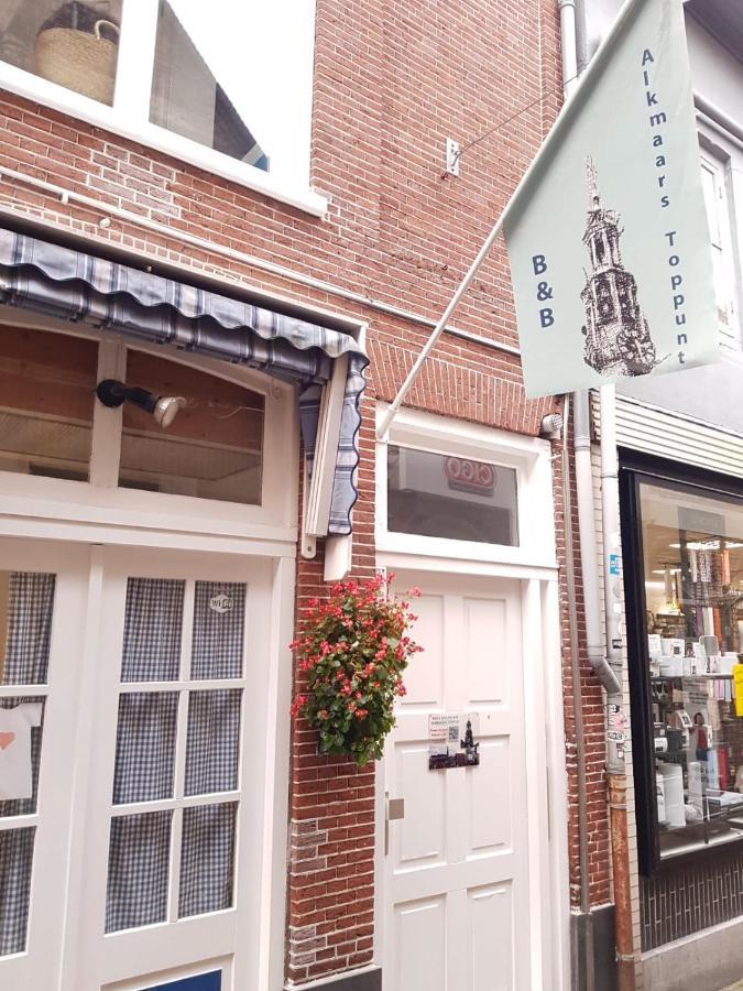 B&B Alkmaars Toppunt Xl 외부 사진