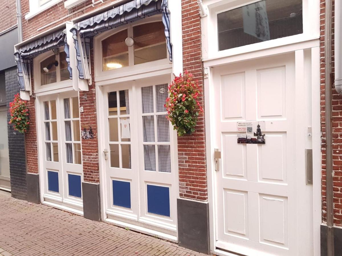 B&B Alkmaars Toppunt Xl 외부 사진